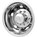 50cm 8 Lug Wheel Simulators Stainless Steel Ford F450 F550