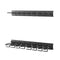 Gun Rack Wall Mount 8 Slot Steel Rifle Shotgun Display Storage