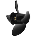 Outboard Propeller, Replace for OEM 3587522, 4-Blade 14 1/4\