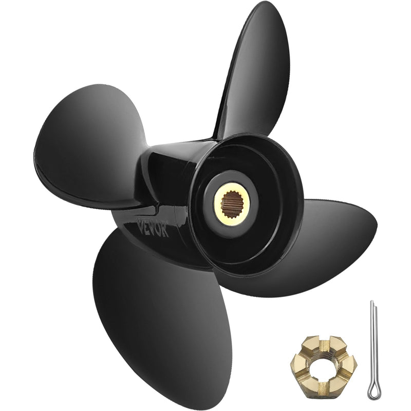 Outboard Propeller 14.25