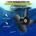 Outboard Propeller 14.25