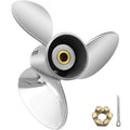 Outboard Propeller 14.5x21 3-Blade Steel Volvo Penta SX RH 19T
