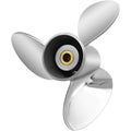 Outboard Propeller 14.5x21 3-Blade Steel Volvo Penta SX RH 19T