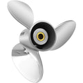 Outboard Propeller 14.5x21 3-Blade Steel Volvo Penta SX RH 19T
