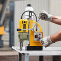 Magnetic Drill 1400W 1.6in Bore 2810lbf Metal Drilling Machine