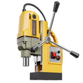 Magnetic Drill 1400W 1.6in Bore 2810lbf Metal Drilling Machine