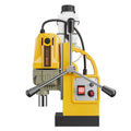 Magnetic Drill 1400W 1.6in Bore 2810lbf Metal Drilling Machine