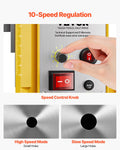 Magnetic Drill 1400W 2in Boring 750RPM Variable Speed Metal