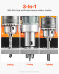 Magnetic Drill 1450W 1.6in Boring Diameter Electric Metal Drilling