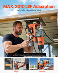 Magnetic Drill 1450W 1.6in Boring Diameter Electric Metal Drilling