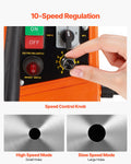 Magnetic Drill 1450W 1.6in Boring Diameter Electric Metal Drilling