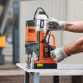 Magnetic Drill 1450W 1.6in Boring Diameter Electric Metal Drilling
