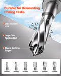 Magnetic Drill 1450W 2in Boring Variable Speed Electric Drill Press