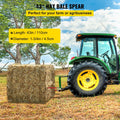 Hay Bale Spear 43