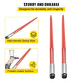 Hay Bale Spear 43