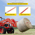 Hay Bale Spear 43
