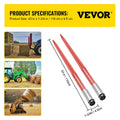 Hay Bale Spear 43
