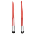 Pair Hay Spear 43