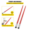 Hay Bale Spear 49