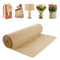 Burlap Fabric Roll 914mm x 45.7m Tree Wrap Crafts Plants