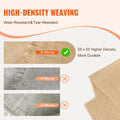 Burlap Fabric Roll 1016mm x 22.86m Natural Jute Tree Wrap Crafts