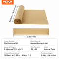 Burlap Fabric Roll 1016mm x 22.86m Natural Jute Tree Wrap Crafts