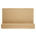 Burlap Fabric Roll 1016mm x 22.86m Natural Jute Tree Wrap Crafts