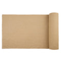 Burlap Fabric Roll 1016mm x 22.86m Natural Jute Tree Wrap Crafts
