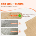 Burlap Fabric Roll 1016mm x 45.7m Tree Wrap Crafts Plants