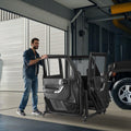 Jeep Door Storage Cart 4-Door Rack JK JL Gladiator JT