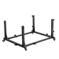 Jeep Door Storage Cart 4-Door Rack JK JL Gladiator JT