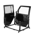 Jeep Door Storage Cart 4-Door Rack JK JL Gladiator JT