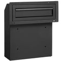 Through Door Key Drop Box 12