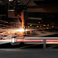 40W CO2 Laser Tube 720mm Glass TEM00 Engraver Cutter