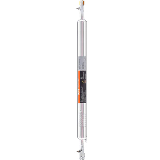50W CO2 Laser Tube 850mm Glass Engraver Cutter Machine TEM00