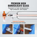 50W CO2 Laser Tube 850mm Glass Engraver Cutter Machine TEM00