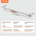 50W CO2 Laser Tube 850mm Glass Engraver Cutter Machine TEM00