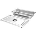 4x Full Size Hotel Pan 3.7