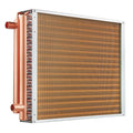 Heat Exchanger Water to Air, 18
