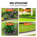 Steel Garden Edging 5-pack 39