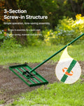 Lawn Leveling Rake 30
