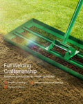 Lawn Leveling Rake 30