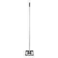 Lawn Leveling Rake 254x430mm 1980mm Adjustable Handle Golf Court