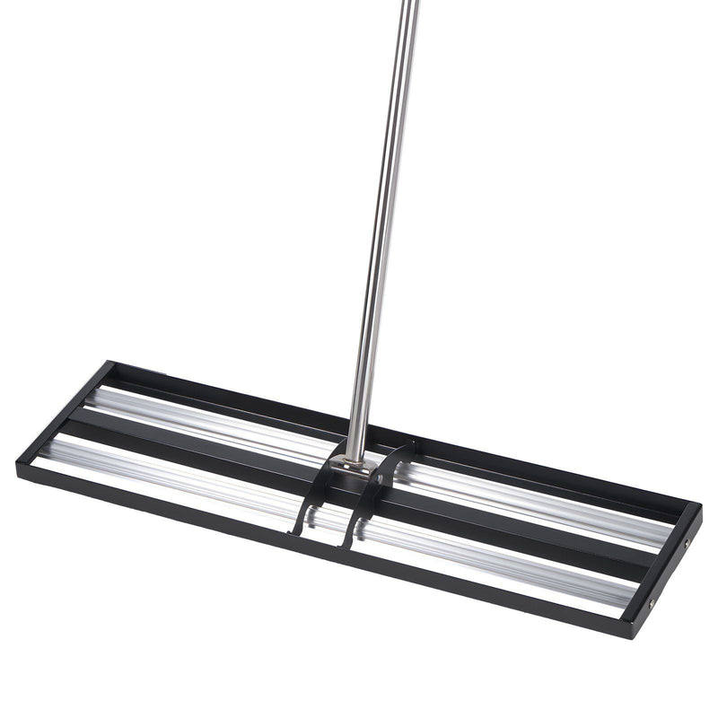 Lawn Leveling Rake 30
