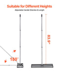 Lawn Leveling Rake 30
