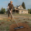 Lawn Leveling Rake 30