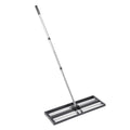 Lawn Leveling Rake 254x762mm Adjustable Handle 2130mm Garden