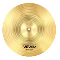 Cymbal Pack 3pc 35.5cm Hi-Hats 40cm Crash 50.5cm Ride Alloy