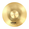 Cymbal Pack 6pc Drum Set 35.5cm Hi-Hat 40cm Crash Ride Splash