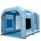 Inflatable Spray Booth 13x10x9ft 950W Blower Filter System
